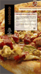 Mobile Screenshot of harvardhouseofpizza.com